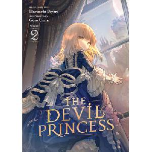 The Devil Princess (Light Novel) Vol. 2 | Geso Umiu (ISBN: 9798893738247)