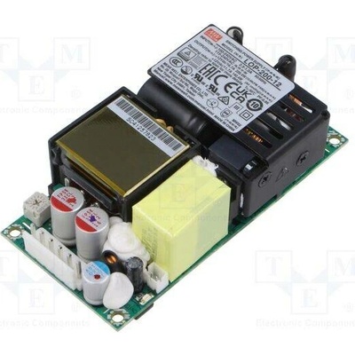 MEAN WELL LOP-200-12 Napájecí zdroj: spínaný; nezakrytovaný; 200W; 113÷370VDC; OUT: 1