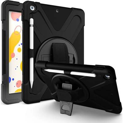 eSTUFF ES683050-BULK кейс за таблет 25, 9 см (10.2") Калъф Черен (ES683050-BULK) (ES683050-BULK)