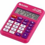Eleven Eleven Calculator LC110NR-PKE 8-digit display calculator pocket Калкулатори