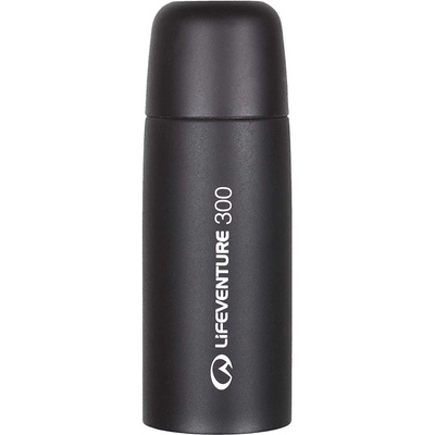 Lifeventure TiV Vacuum Flask termoska čierna 500 ml