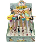 Eurocom Гел химикалка Street Summer Erasable (29056-А-SUMMER)