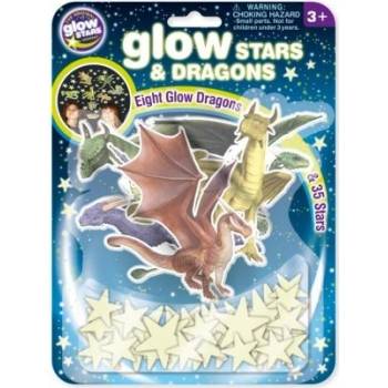 GlowStars Glow Hvězdy a draci