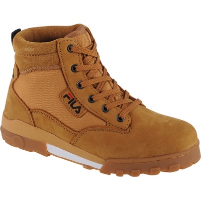 Fila Grunge II Mid Wmn FFW0217 23015 vycházková obuv dámská žlutá