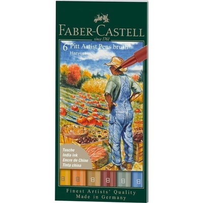 Faber-Castell 167179 6 ks
