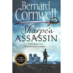 Sharpe's Assassin | Bernard Cornwell (ISBN: 9780008184049)