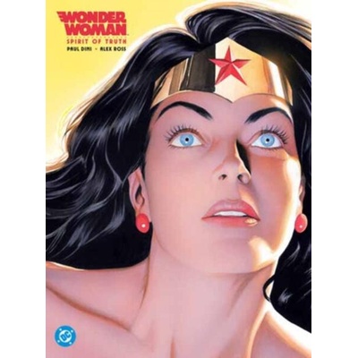 Wonder Woman: Spirit of Truth (New Edition) | Alex Ross