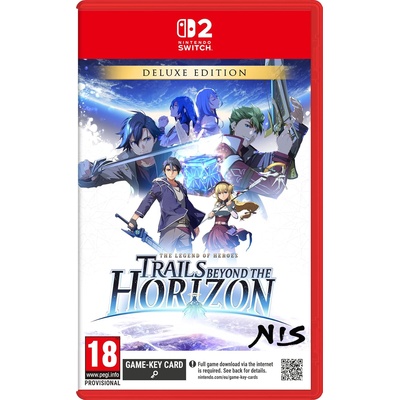 NIS America The Legend of Heroes Trails Beyond the Horizon [Deluxe Edition] (Switch 2)