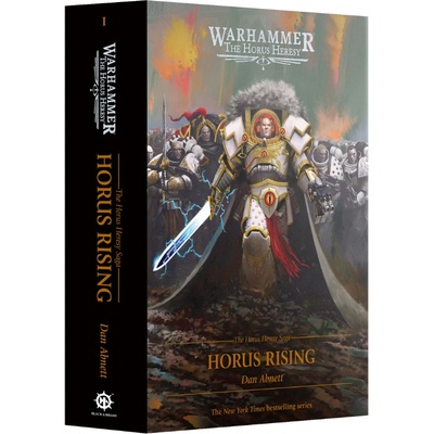 Games Workshop Horus Rising (Hardback) (BL3301)