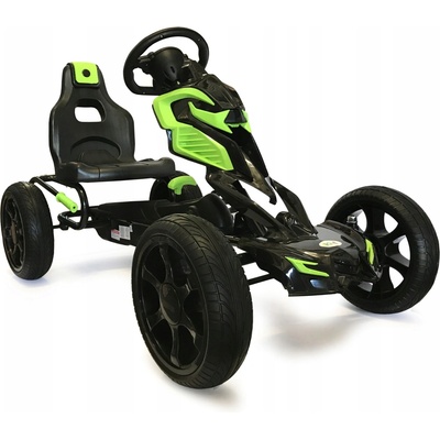 Joy4kids Šlapací motokára