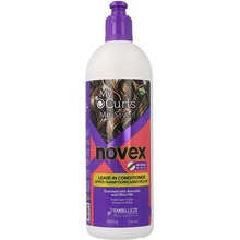 Novex My Curls Leave in Conditioner Intense bezoplachový kondicionér pro jemné kudrnaté vlasy 500 g