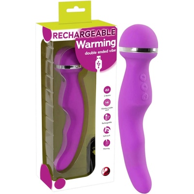 You2Toys WARMING DOUBLE ENDED Wand