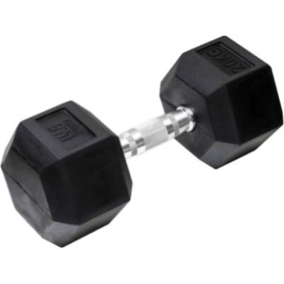 Orange Gym Hexagonální činka 20 kg