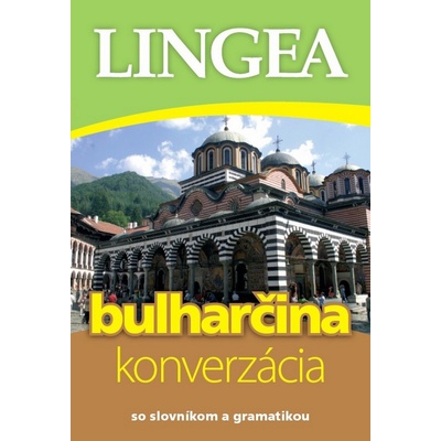 Bulharčina - konverzácia so slovníkom a gramatikou-2.vyd. - autor neuvedený