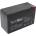 Батерия за UPS SBat / Sunlight 12V 7Ah (SB12-7.0)