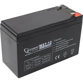 Батерия за UPS SBat / Sunlight 12V 7Ah (SB12-7.0)
