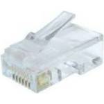 Gembird UTP RJ45 щепсел CAT6 1бр (LC-8P8C-002/100) (LC-8P8C-002/100)