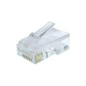 Gembird UTP RJ45 щепсел CAT6 1бр (LC-8P8C-002/100) (LC-8P8C-002/100)