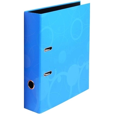 Pořadač pákový Neo Colori modrý 400681