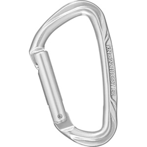 Simond Карабинер с щифт Simond Carabiner Rocky Snapgate carabiner - Grey - размер One Size (321-0306-0111)