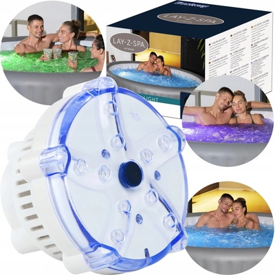 BESTWAY 60303 Lay-Z SPA světlo pro vířivky – Zboží Dáma