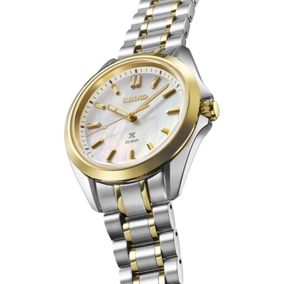 Seiko Дамски часовник Seiko Prospex Ladies Marine Sports - SUR608J1 (SUR608J1)