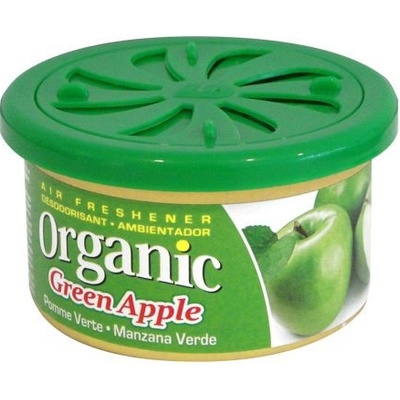 L&D Aromaticos Organic Can Green Apple
