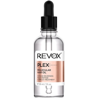 Revox Plex Молекулярно масло за коса, 30 ml