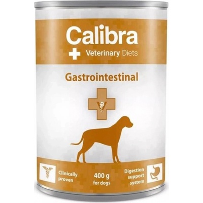 Calibra VD Dog Gastrointestinal Low Fat 400 g