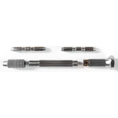 Tamiya Ručná mini vŕtačka pre vrtáky s priemerom 0 1-3 2 mm