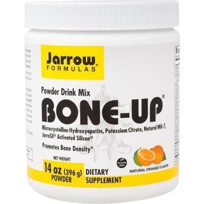 Jarrow Formulas Bone-UP Powder Drink Mix [396 грама] Orange