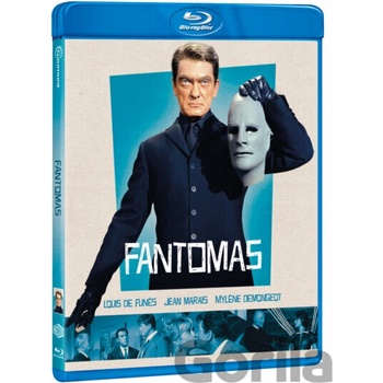Fantomas BD