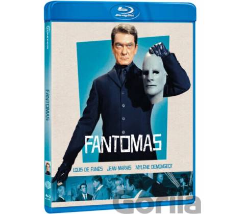 Fantomas BD