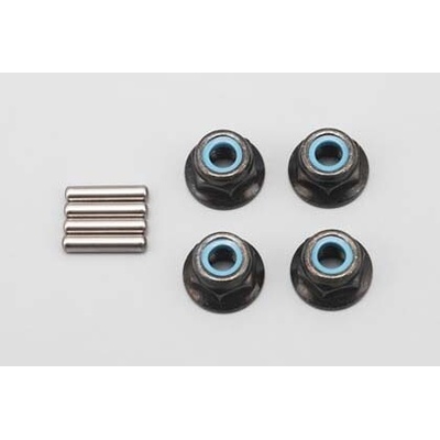 Yokomo matky a piny kol 4+4 ks