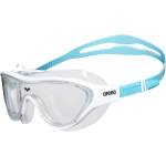 arena Детски плувни очила Arena Kid's The One Mask Swimming goggles - Clear / White / Lightblue - размер One Size (205-2445-0211)