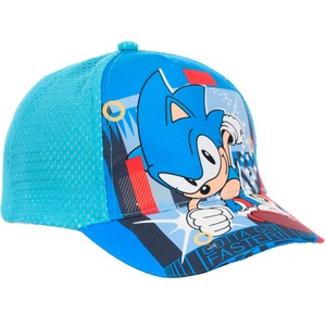 Kids movie heroes Шапка sonic (ez40052-turquo)