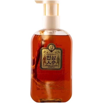 John Farmer Шампоан против косопад с корейски женшен и кофеин, 500 ml