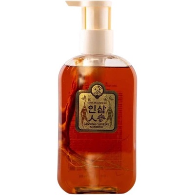 John Farmer Шампоан против косопад с корейски женшен и кофеин, 500 ml