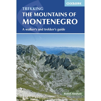 Mountains of Montenegro anglicky