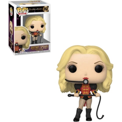 Funko POP! Rocks Britney Spears Britney Spears