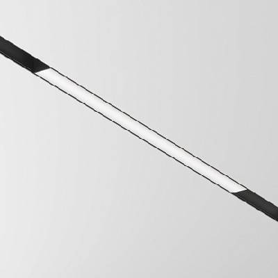 Основа за релсови осветители - tr012-2-20w4k-b (tr012-2-20w4k-b)