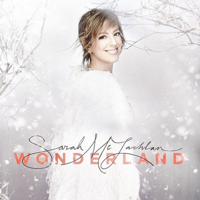 MCLACHLAN, SARAH - WONDERLAND CD
