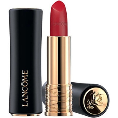 Lancôme L’Absolu Rouge Drama Matte matná rtěnka plnitelná 200 French Drama 3,4 g