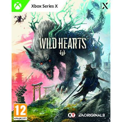 Wild Hearts - Xbox Series X hra (EAX46000) Hra Xbox