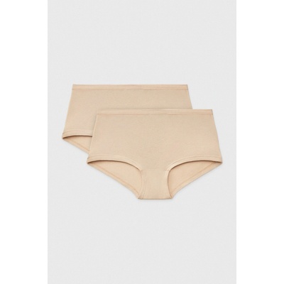 COTONELLA 2PACK Boxerky Pola béžová