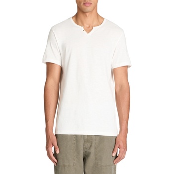 Celio Памучна тениска Jenecko Celio Celio | Byal | МЪЖЕ | S