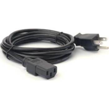 Zebra power cord, UK (450045)