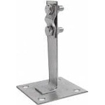 KM Grom Roof holder with plate KM55