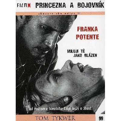 Bohemia Motion Pictures Принцесата и войнът - dvd (010462)