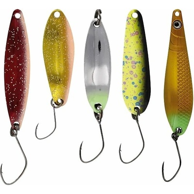 Kinetic Třpytka Multipack Spoon 3 Mix 5 ks